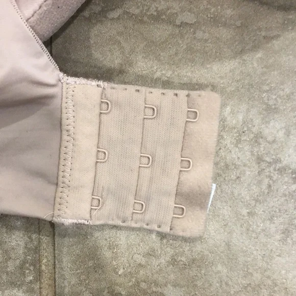 TORRID BEIGE 360° BACK‎ SMOOTHING LIGHTLY LINED FULL COVERAGE BALCONETTE BRA - Picture 12 of 16